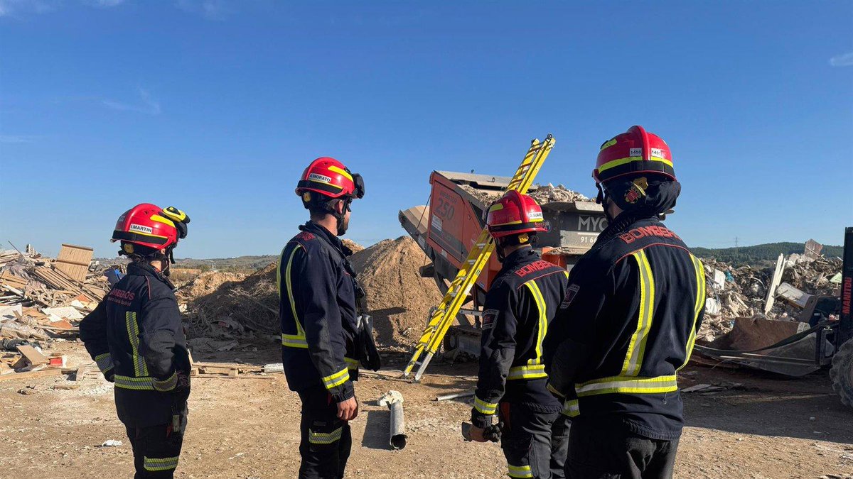 ArgandaNoticias's tweet image. Fallece un trabajador de 32 años atrapado en una tolva en Arganda del Rey madridactual.es/municipios/arg…