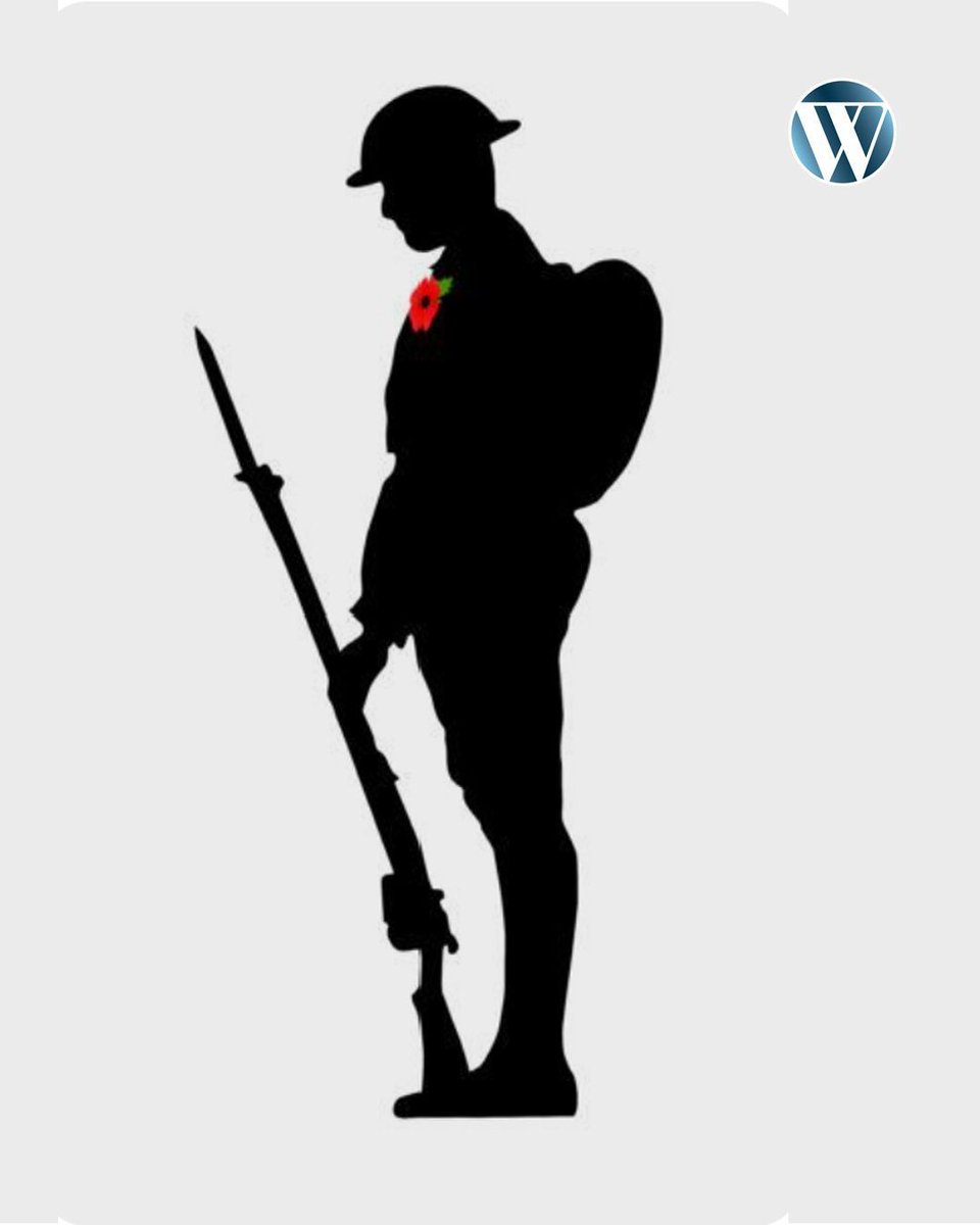 They shall grow not old, as we that are left grow old.
Age shall not weary them, nor the years condemn. 
At the going down of the sun and in the morning, 
We will remember them. 

#rememberanceday #lestweforget #remberanceandreflect