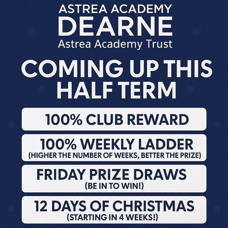Astrea Academy Dearne tweet media