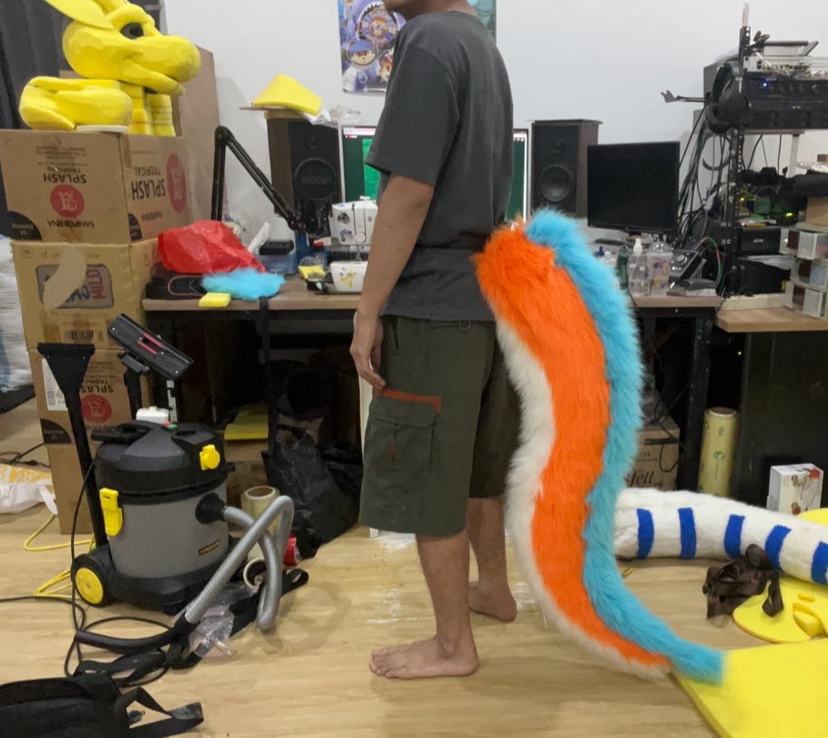 Damascus Ironcrest 🔜 Thaitails2026 tweet media