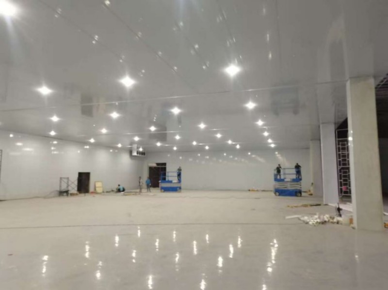 ECOBRD's tweet image. BRD Delivers Meituan's Saudi Cold Storage in Record 60-Day Timeline
#coldroom #meituan #KSA