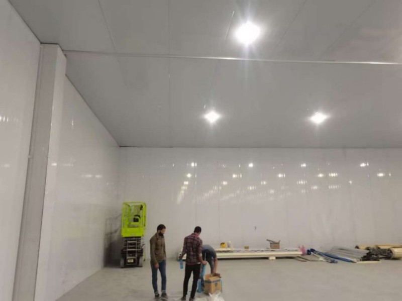 ECOBRD's tweet image. BRD Delivers Meituan's Saudi Cold Storage in Record 60-Day Timeline
#coldroom #meituan #KSA