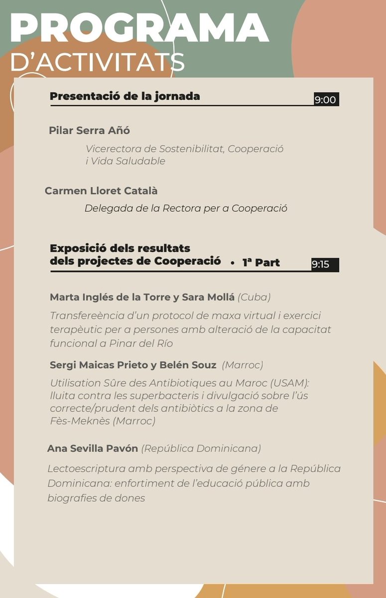 Micromón València. Tiny Earth, SWI, Micromundo tweet media