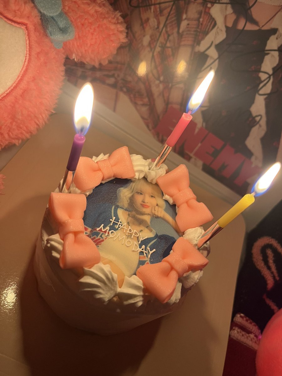 momo6423's tweet photo. 2025.11.09

𝐇𝐚𝐩𝐩𝐲 𝐁𝐢𝐫𝐭𝐡𝐝𝐚𝐲 𝐌𝐨𝐦𝐨 💐
You make everything brighter.
生まれてきてくれてありがとう💖

#모모에게_어김없이_끌려들어
#HappyMOMOday
#Happy_PeachDay_MOMO https://t.co/mhoqLjEecy