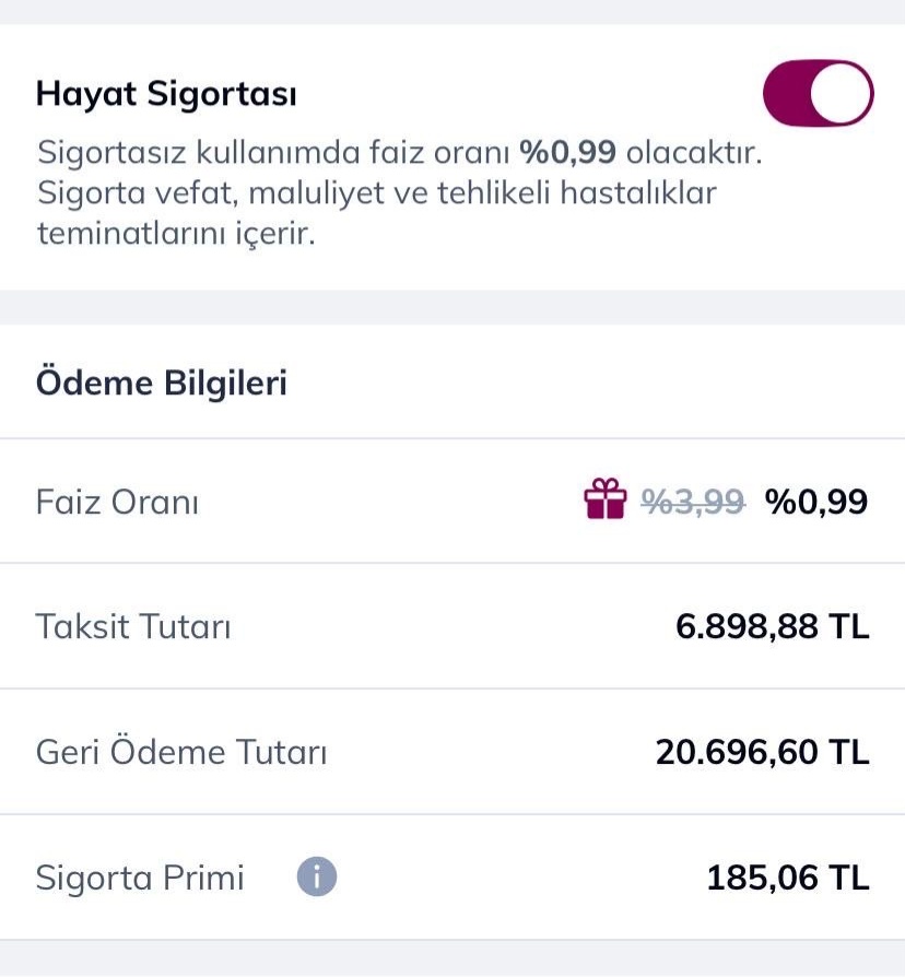 Kredi Adam tweet media