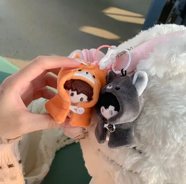 RiRisomsom's tweet photo. 5cm 인형용 동물 망토 예약폼 (~11.21)

RT+ 폼 참여 2분께 랜덤 1벌 더 보내드립니다.

귀여운 5종류 동물 망토 입니다.
5cm 불가사리 바디에 제일 잘 어울려요 ^//^)/

- 11일 오후 7시 오픈
- 일정수량 판매되면 조기마감 가능
- 합배송은 인용알티로 구해주세요

https://t.co/OHHINFSqvY https://t.co/DgHQMWxUB5