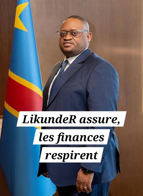 MuadiLaeticia's tweet photo. Nous lançons la campagne " ensemble pour la bonne gouvernance financière. "

Soutenons tous @LikundeR https://t.co/dj1uV7wVl2