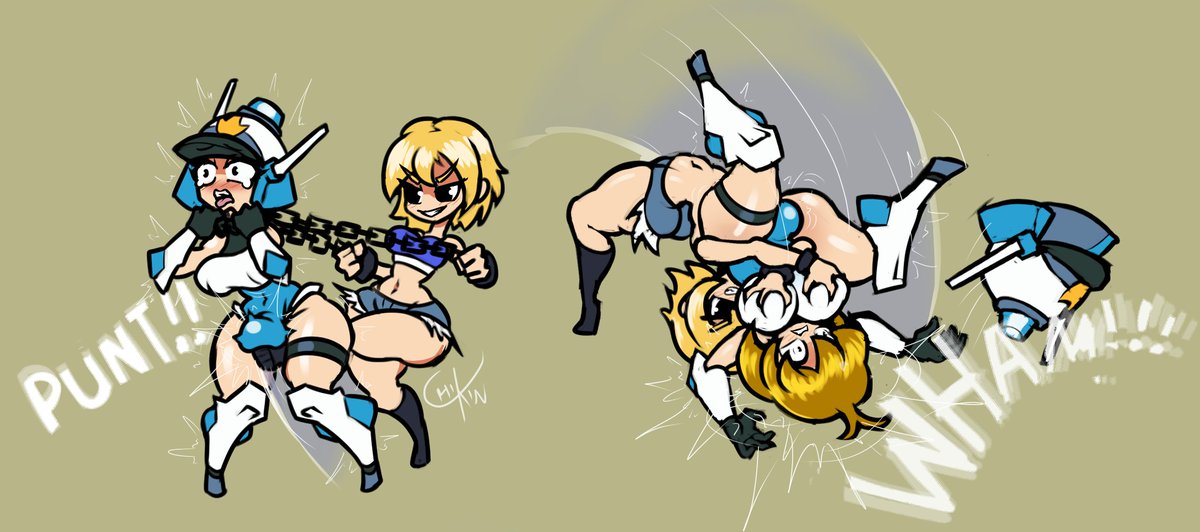 Copper gets Clobbered