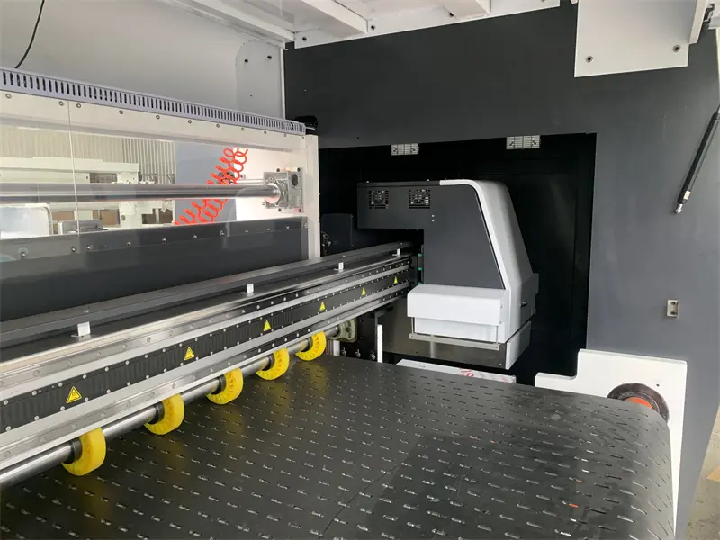 LukeXiaoyuan's tweet photo. Eco-friendly digital printing 🖨️ CZXY-PACK Scanning Corrugated Box Machine offers fast, precise, and customizable printing 🌐 https://t.co/KzZ8xEJX6G 📧 luke@czxypack.com
#digitalprintingmachine #corrugatedboxes https://t.co/IxeSuzGDlH