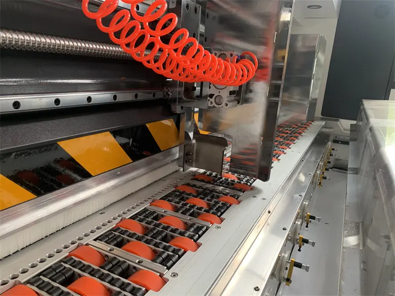 LukeXiaoyuan's tweet photo. Eco-friendly digital printing 🖨️ CZXY-PACK Scanning Corrugated Box Machine offers fast, precise, and customizable printing 🌐 https://t.co/KzZ8xEJX6G 📧 luke@czxypack.com
#digitalprintingmachine #corrugatedboxes https://t.co/IxeSuzGDlH