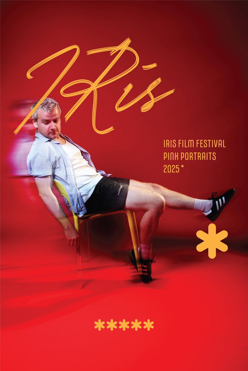lifeofaled_'s tweet photo. Not my mug in front of the camera.

So much fun being part of the Iris prize film festival pink portraits. A celebration of LGBTQ+ creatives in the film and tv industry. 
 
#lgbtqphotoshoot 
#irisfilmfestival 
#lqbtqartists 
#filmmaker 
#creativecardiff https://t.co/tZTW1FTBSA