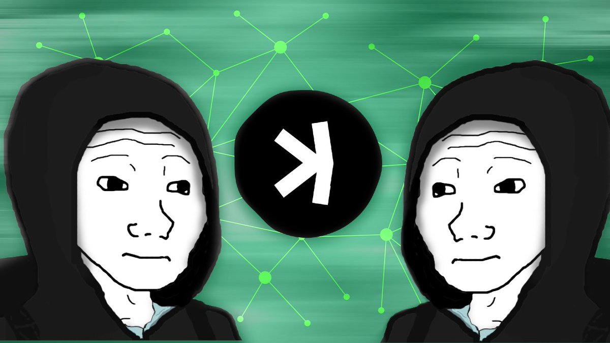 Kaspa is SOUND MONEY, no middlemen, instant , unstoppable, and censorship-resistant 🛡️🔐🌐

$KAS #kaspa