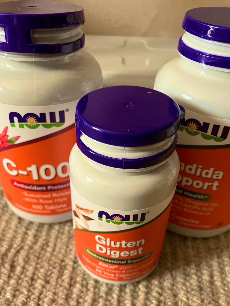 ppif_bitter's tweet image. お腹が張りやすく
体重が微増しているのは
運動不足と加齢のせい？と思いつつ
原因探しをしていて

グルテンが合わない？
と言う考えに行き着くも

グルテン断ちする
ストイックさはないので
まずはサプリ頼りで
見立てが合っているか検証開始

#iHerb購入品
#健康オタク