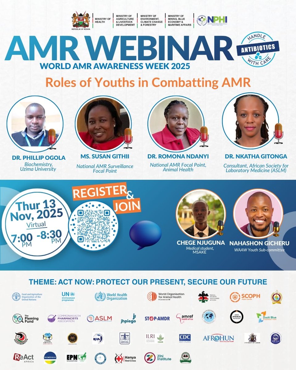 AMR Kenya tweet media