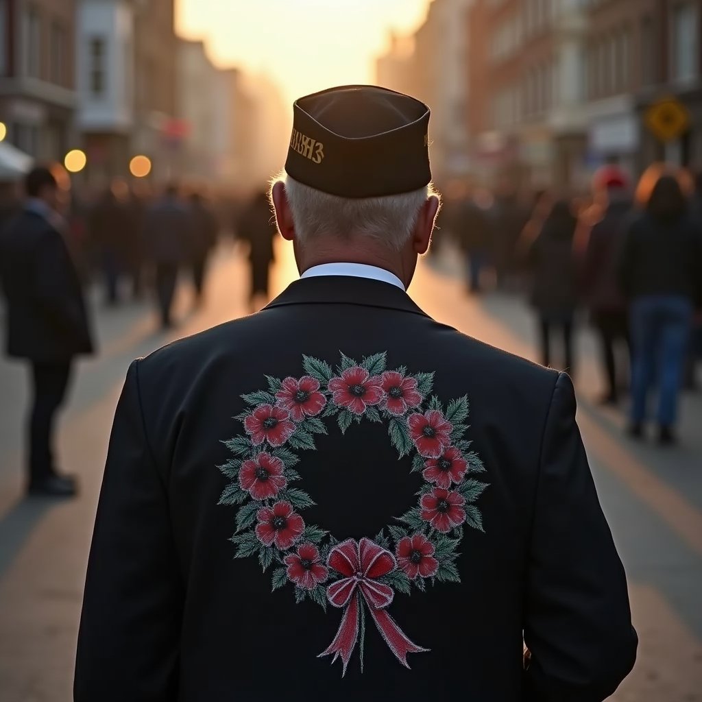 Sharpes_Estates's tweet image. We remember and honour those who served this Armistice Day. Join Sharpes Estates in observing the moment and supporting our Merton High Street community. wix.to/3XAMSjH #ArmisticeDay #Remembrance #Merton