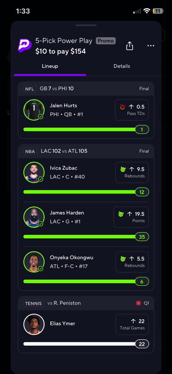 vibetome's tweet photo. BOOM ‼️ @PrizePicks  join discord daily picks https://t.co/0XaNjoDm9Q