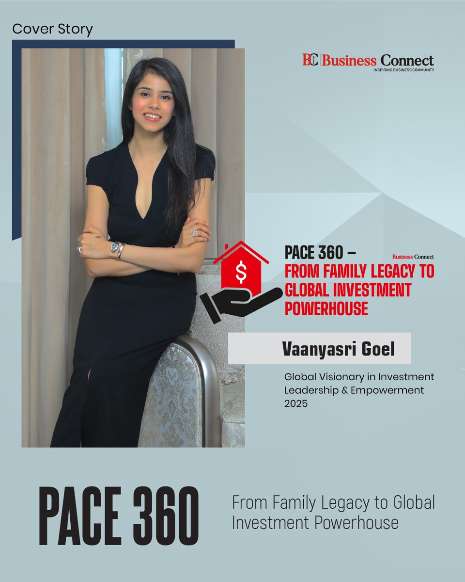 BusinessConne16's tweet image. Discover the inspiring journey of PACE 360, a brand that’s redefining wealth management through innovation, trust, and global expertise. 

Read the full story here: businessconnectindia.in/inspiring-stor…

#PACE360 #InvestmentSuccess #WealthManagement #FinancialGrowth #BusinessLegacy