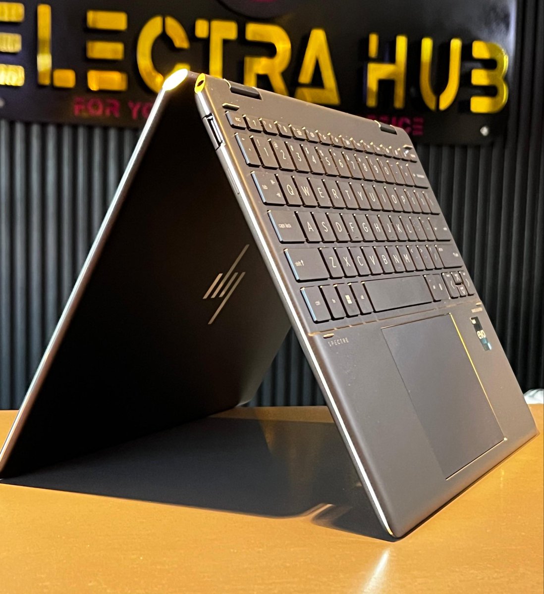 electrahub's tweet photo. HP Spectre x360 13 Core i7 12th Gen 16GB RAM 1TB SSD 13.3
*@ksh.164,999*
-0758842833 https://t.co/yMOGC8P0yR