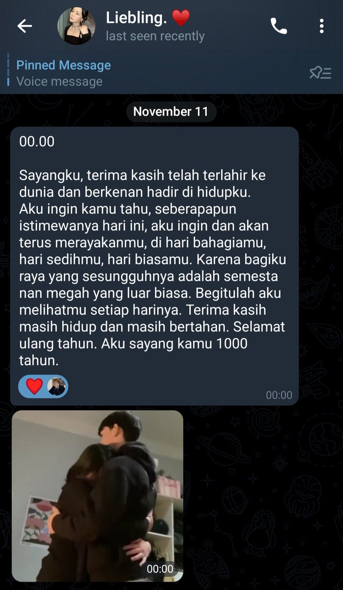 lustxidity's tweet image. Hadiah terbaik sepanjang masa. Aku cinta kamu, sayang. ♥️♥️♥️♥️♥️