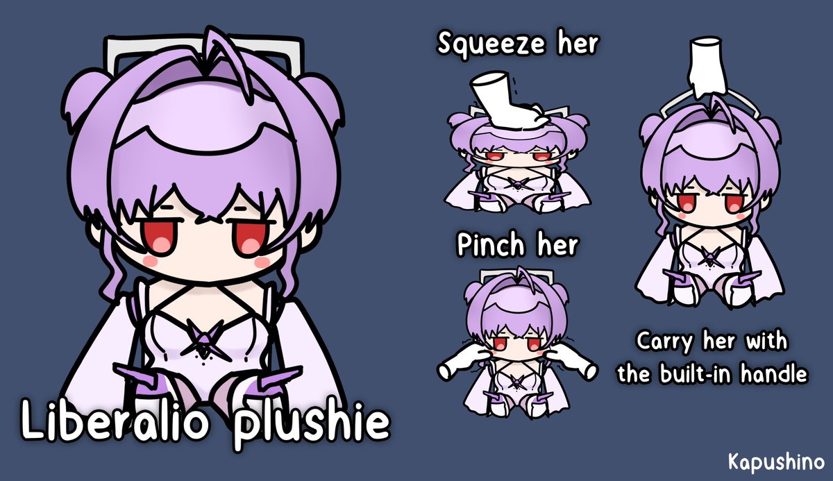 Faustino_TK's tweet photo. Plushie
#NIKKE  #NIKKEfanart https://t.co/YZylggyFm9