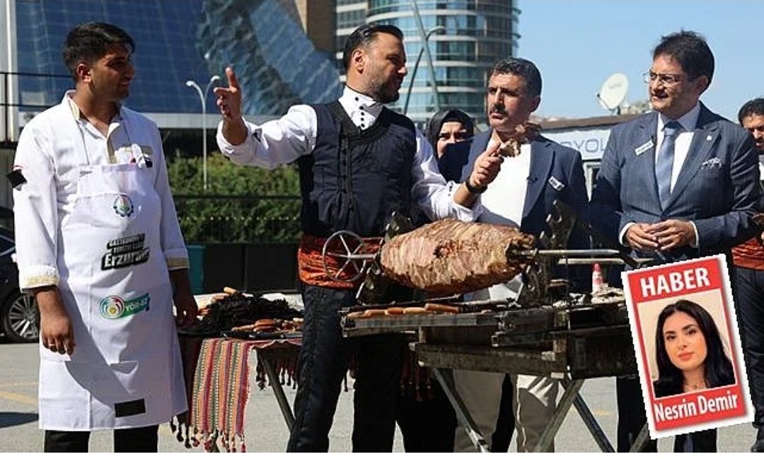 Taklide itiraz! Cağ kebabı bizimdir, bizim kalacak! gazetepusula.net/taklide-itiraz…
#erzurum #artvin #cagkebap #tescil #haber