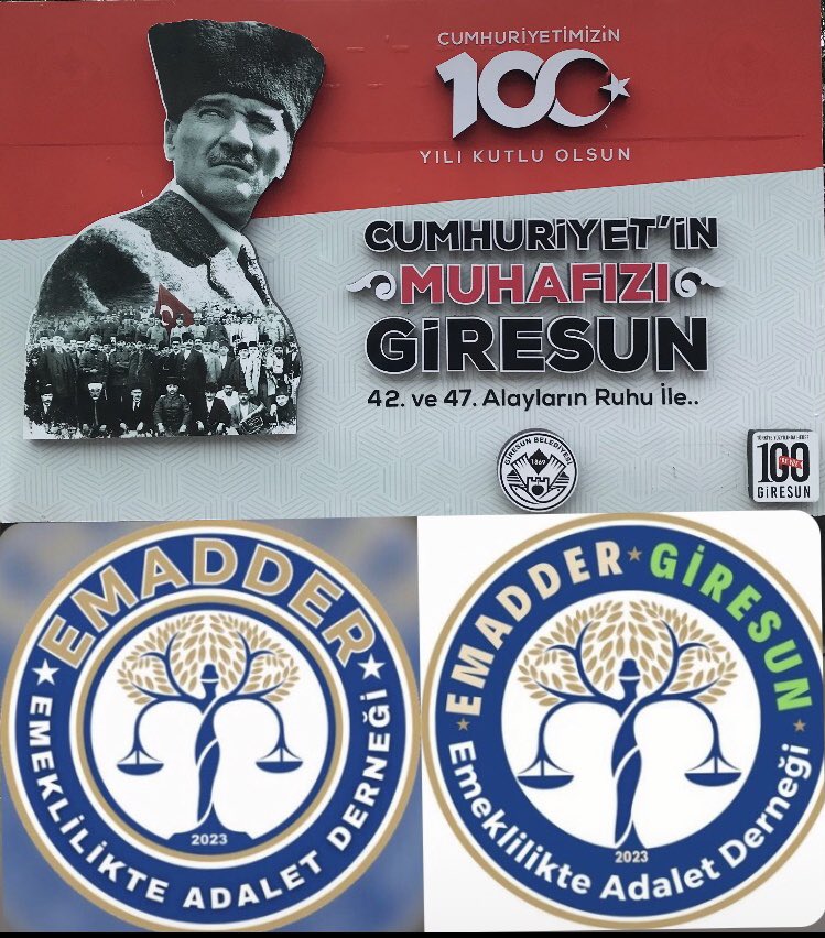 <a href="/mihribanugurluu/">Mihriban UĞURLU ⚖️</a> Bütçe vatandaş için yapılır

Kademeli emeklilik anayasal hakkımızdır 

<a href="/EmadDernegi/">EMEKLİLİKTE ADALET DERNEĞİ ⚖️</a>
#KademesizBütçeOlmaz