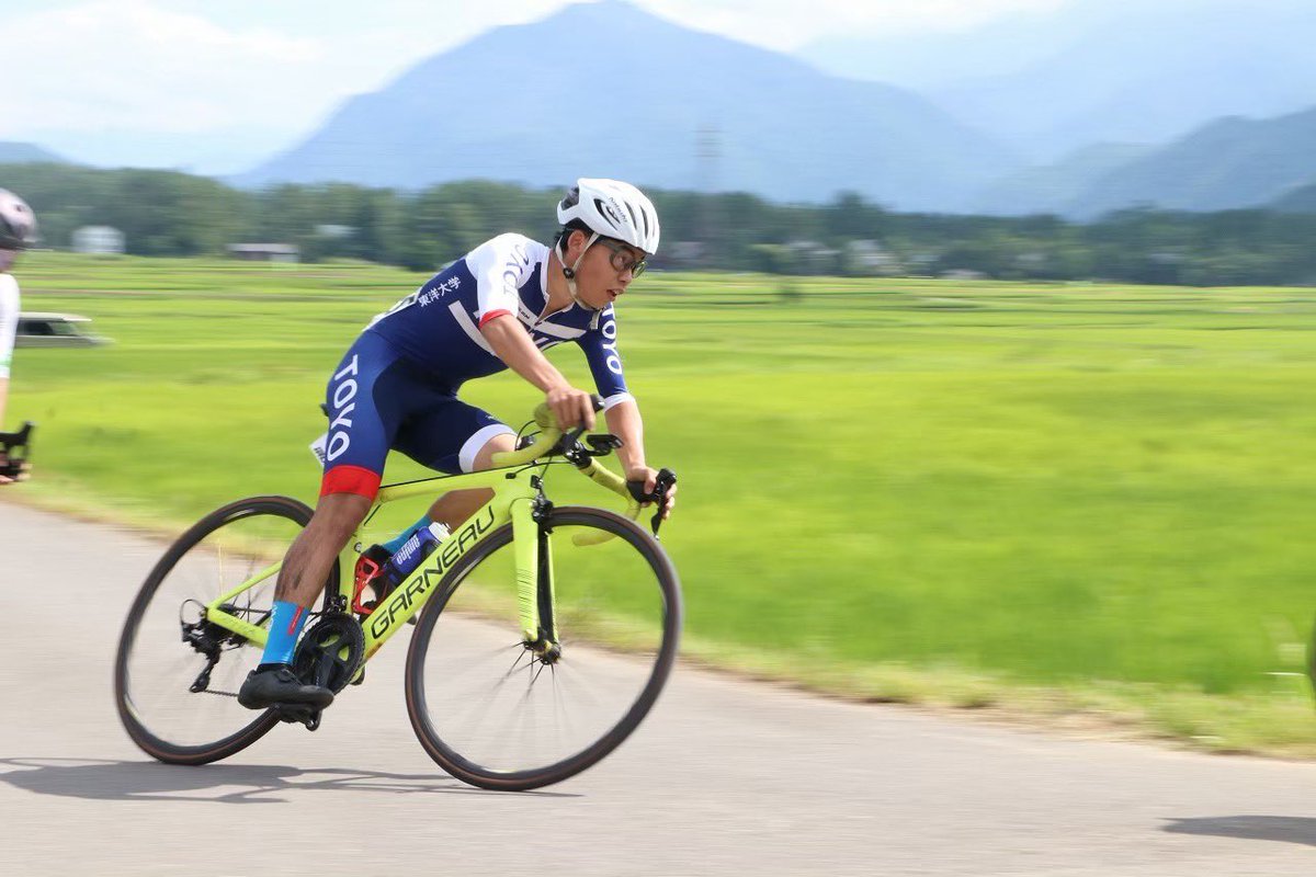 BicycleToyo's tweet photo. 【結果報告】
2025年度 全日本学生RCS第5戦
第19回白馬クリテリウムラウンド

Day1
クラス3A 柳達也（食環境1）9位
クラス 3B槇勇人（文2） DNF
クラス3D 土子夏輝（経済4） 5位
クラス 3D 栗原颯志（総合情報1） DNF https://t.co/gHvorT9tVK
