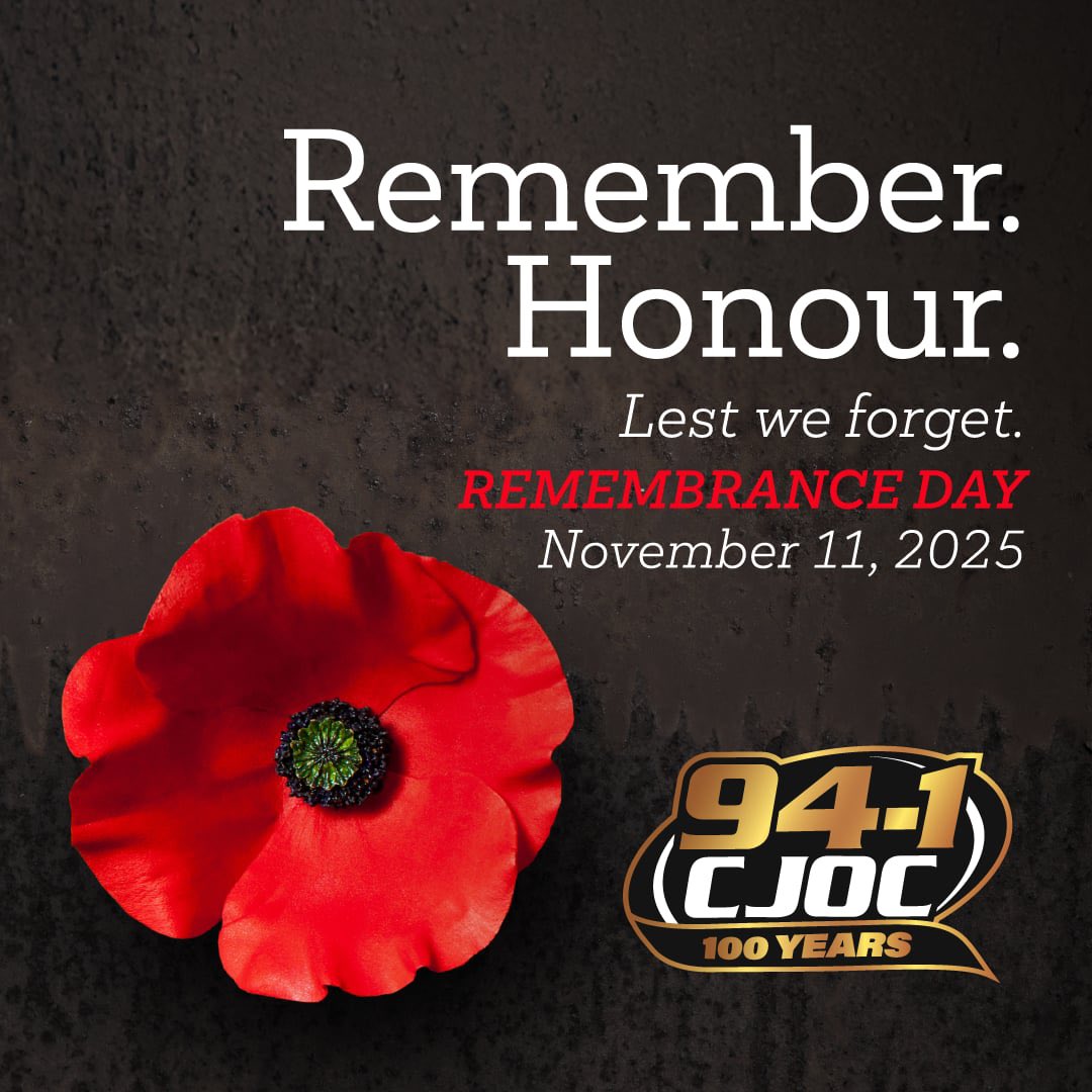 From the bottom of our hearts, eternal thanks &amp; gratitude for the ultimate sacrifice. We will never forget. #yql #remembranceday🇨🇦