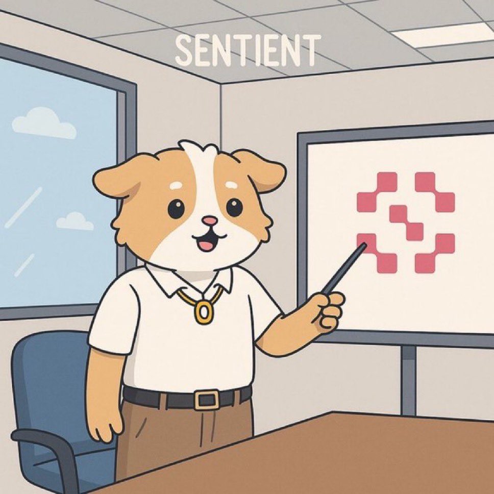AI shouldn’t be locked away. It should be something anyone can build with, test, and improve together.

<a href="/SentientAGI/">Sentient</a> is making that possible, a space where ideas, models, and builders connect, grow, and get rewarded.

The next big leap in AI won’t come from one lab, it’ll come