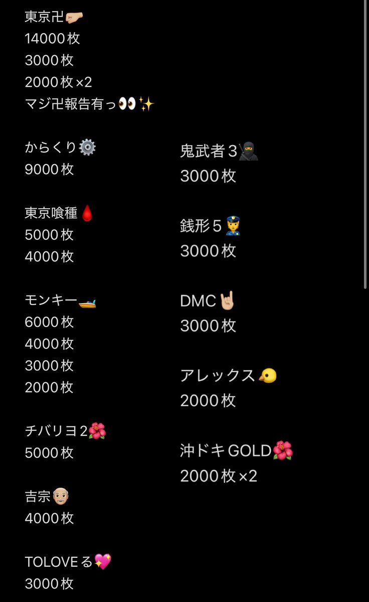 えんじょーじ⌘えれな🍊 on X