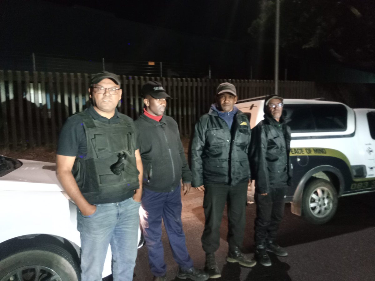 Oakshield Security Pty Ltd tweet media