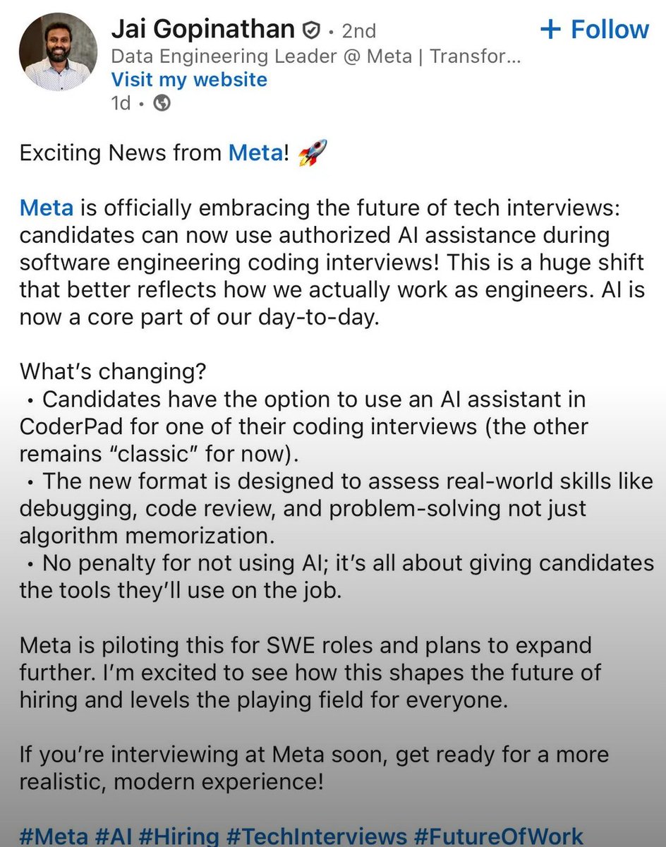 Tech interviews are healing