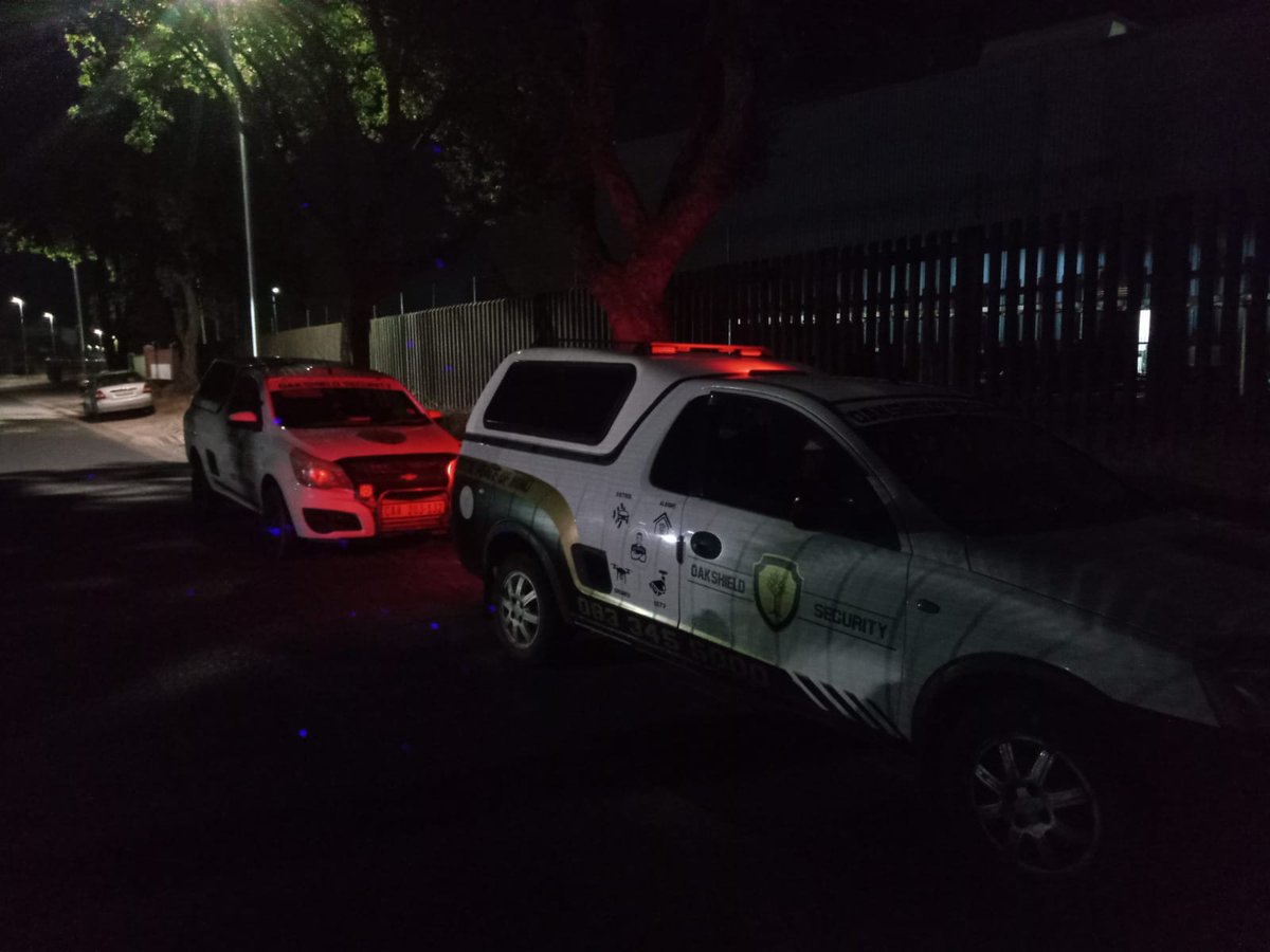 Oakshield Security Pty Ltd tweet media