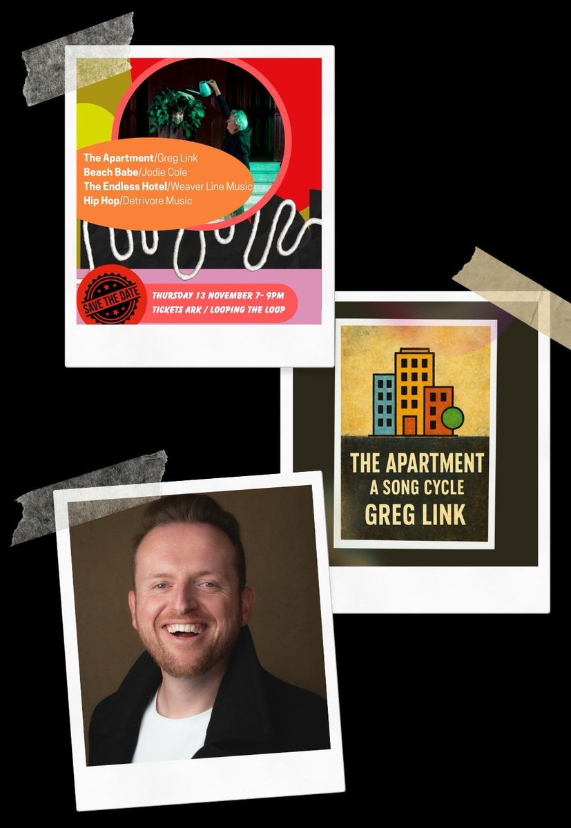 Greg Link tweet media