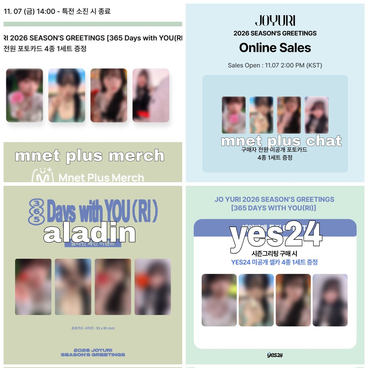 scarletcartz's tweet photo. ୨୧ #scsellings ㅡ wts lfb my go jo yuri 365 DAYS WITH YOU(RI) sealed seasons greetings 2026

🍀 RM137 EA! only mnet sites need to add for kr mail (divide among buyer)
📍exc ems + local postage
📍eta end of dec
📍can choose site pob

#pasarjoyuri #pasarizone https://t.co/K7Cuh4Qz4a