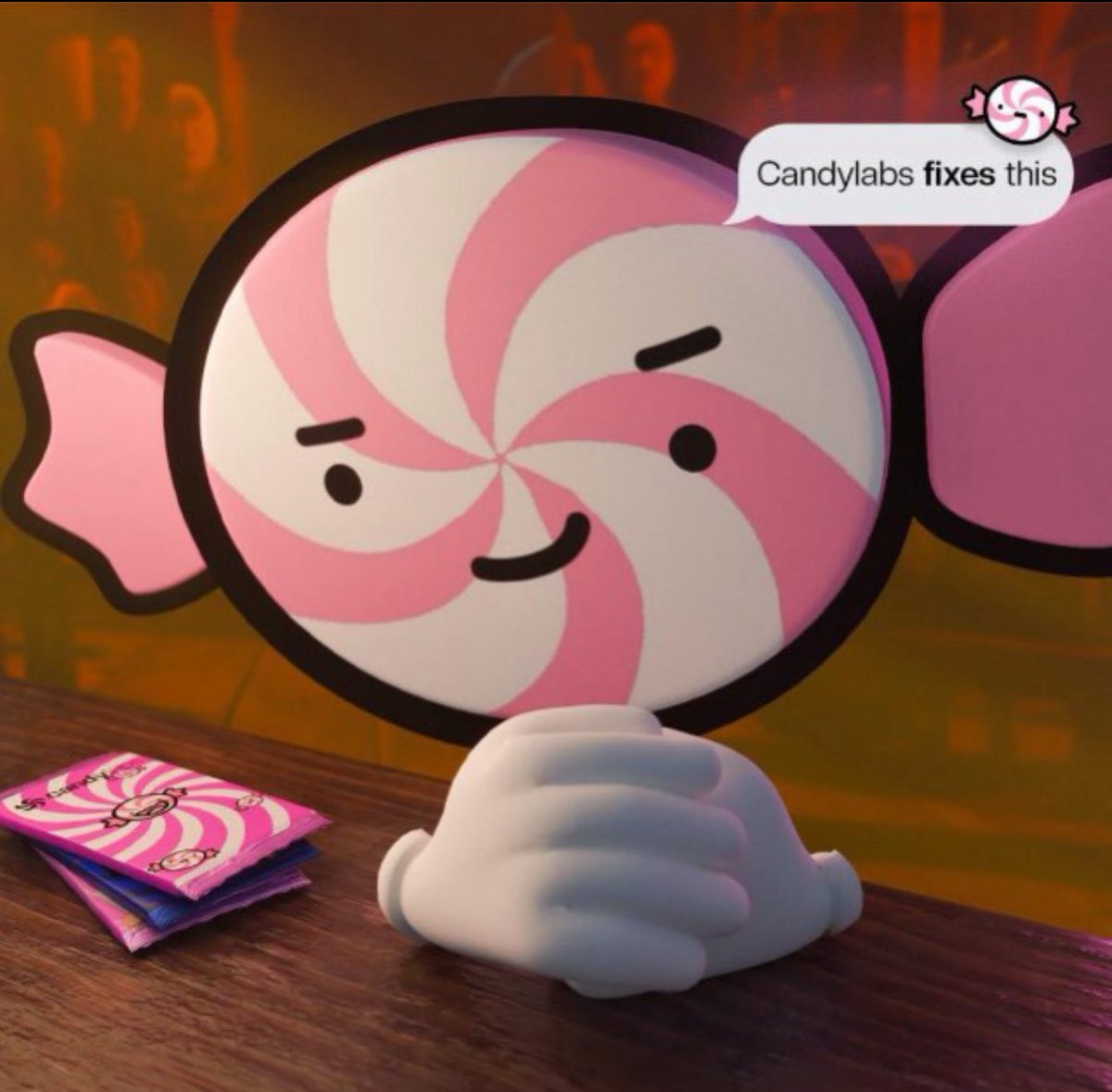 candylabs 🍬 tweet media