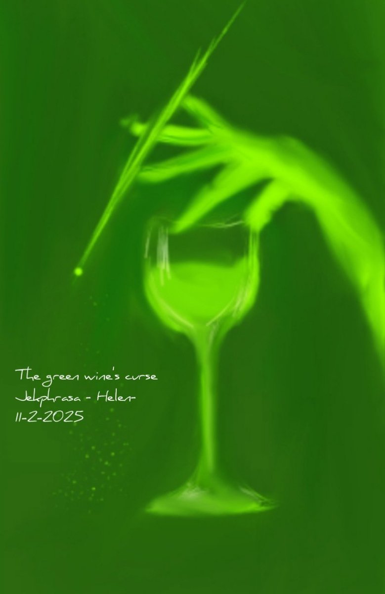 Jekphrasa's tweet image. When touch is painted it feels familiar 
@Jekphrasa