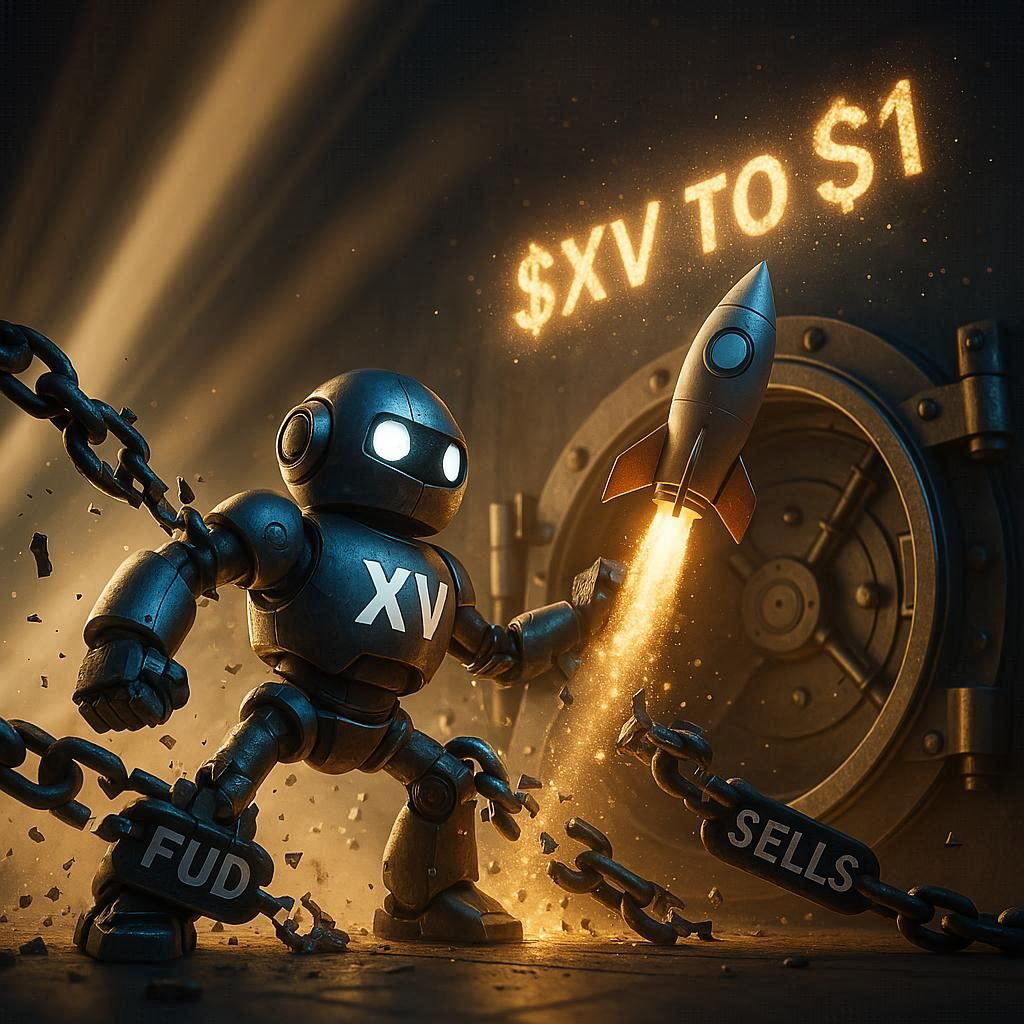 $XV to $1.00
 Mission On