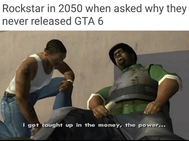 ReLaXFeeL2's tweet photo. @RockstarGames keep milking gta 5 https://t.co/7J7ClYQwo2