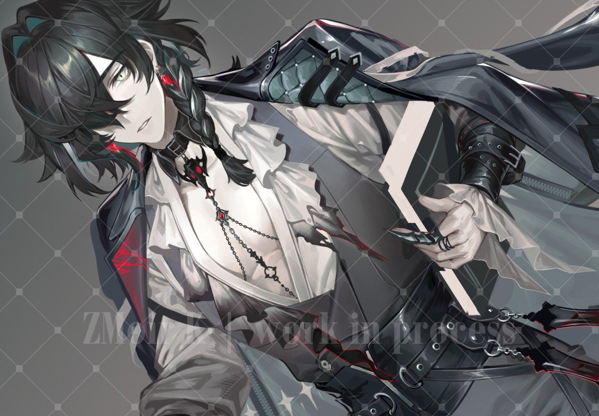 WIP adoptable
ลงในกลุ่ม fb วันที่ 13 นี้คับ!
#adoptableTH