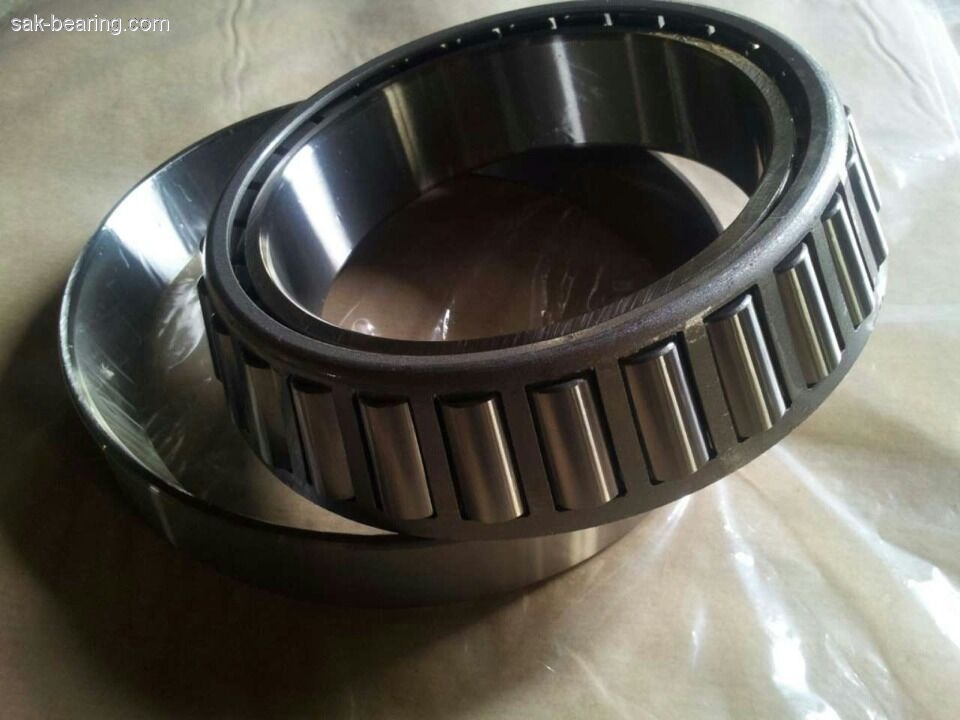 CbccService's tweet image. Single row taper roller bearing can bear radial load and one way axial load; double row taper roller bearing can bear radial and double way axial load, also with capacity of bearing heavy load and impact.
sak-bearing.com/e_products_sho…