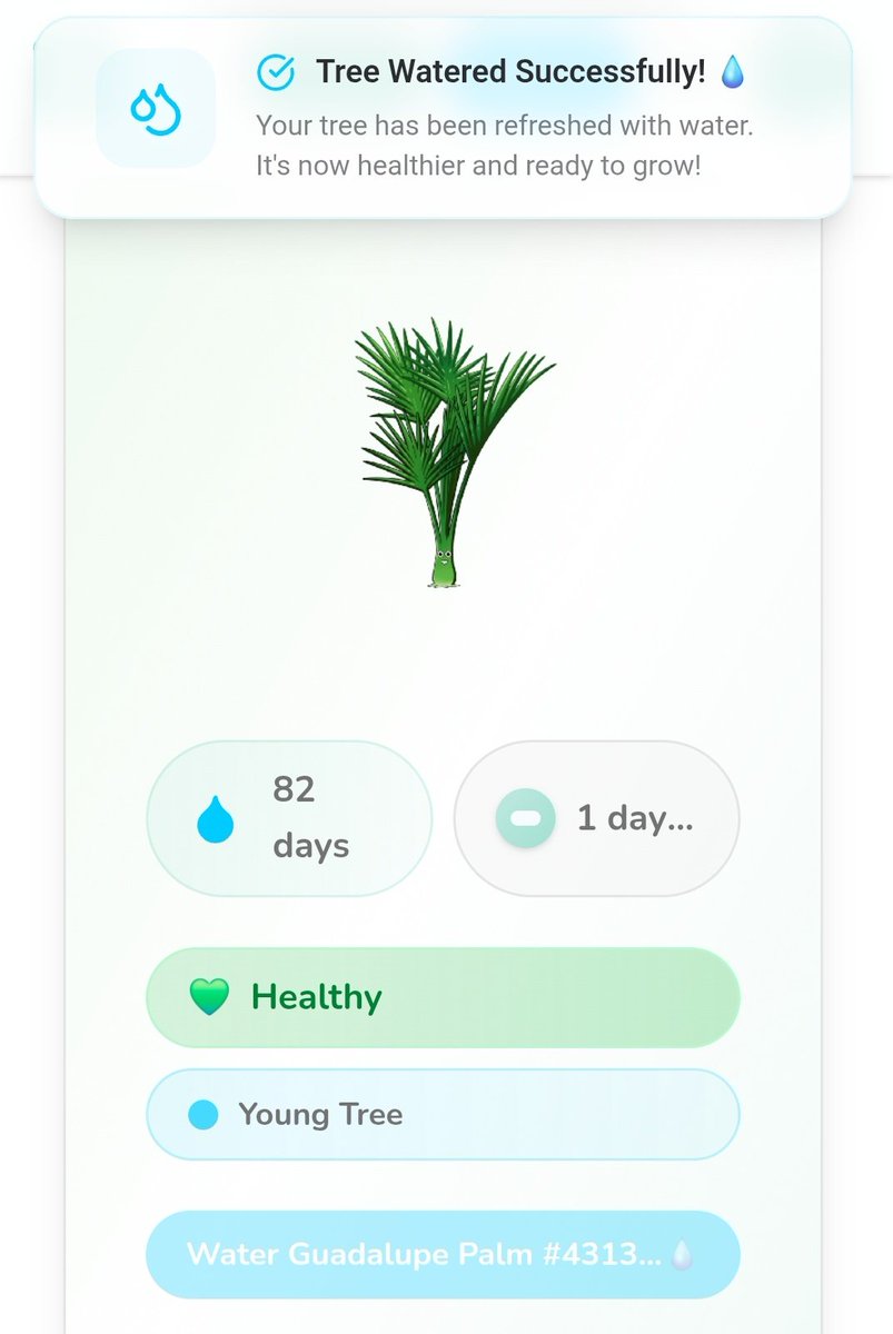 I fell ill yesterday and missed my watering streak on <a href="/APTreeio/">APTree</a>.

Today I will be playing  with <a href="/predictonfliq/">Fliq Predictions 🗿🌐</a>
, sweeping the market with limit orders.😁