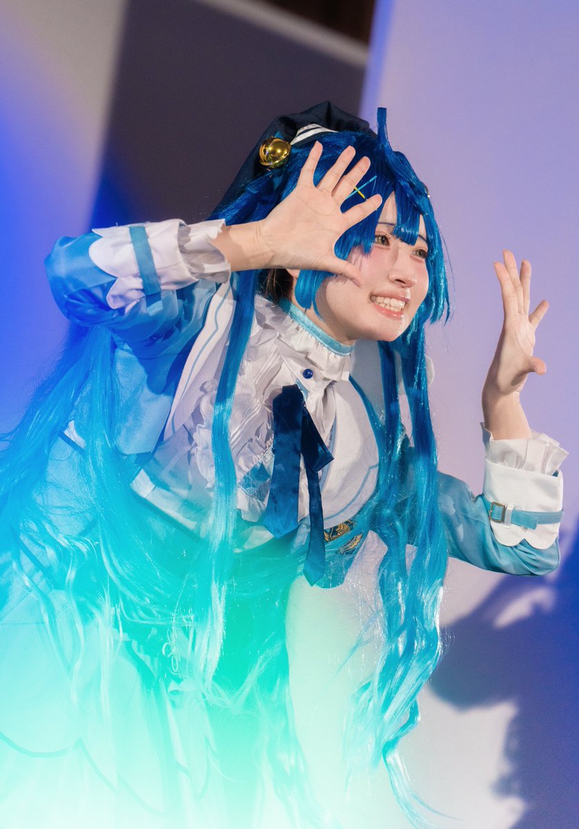 tazia_cos_'s tweet image. 🌈🕒、🎐cos

            だいしきゅーだいしゅき♡

📸@nao_N40_07 さん
 #たじあさんちーむ  #いちコス
#一宮コスプレランウェイ