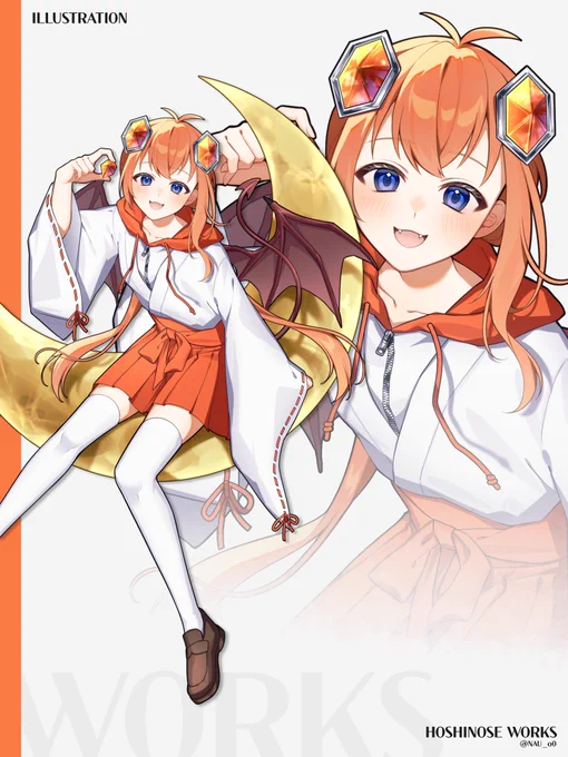 ✦ 𝗪𝗢𝗥𝗞𝗦 ✦ tolico所属 アルマ・ショヴ・スーリ様 お仕立てさせていただきました! #commission