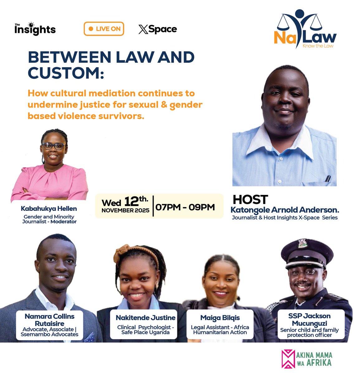 NaLaw Foundation Limited tweet media