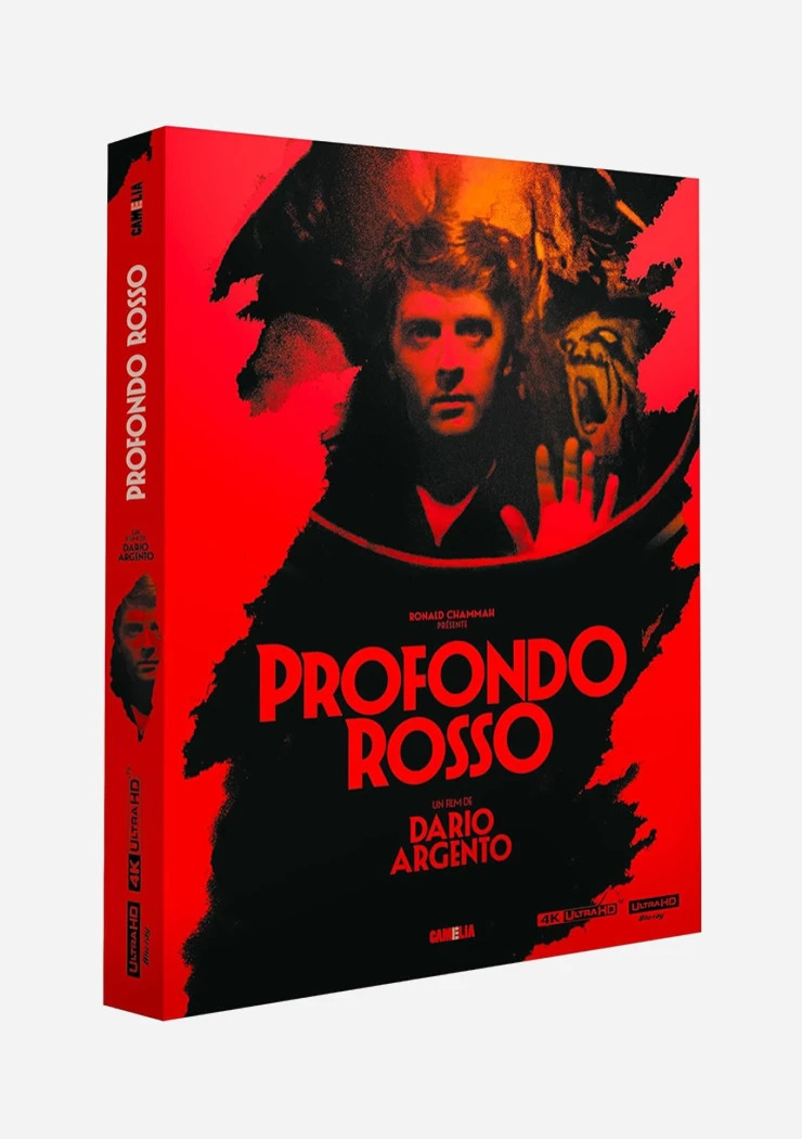 Avcesar's tweet image. Les frissons de l&apos;angoisse, le chef-d&apos;œuvre d&apos;Argento en 4K pour ses 50 ans #4k #darioargento #machameril #profondorosso #goblin #giallo #profondorosso4k dlvr.it/TPBqTH