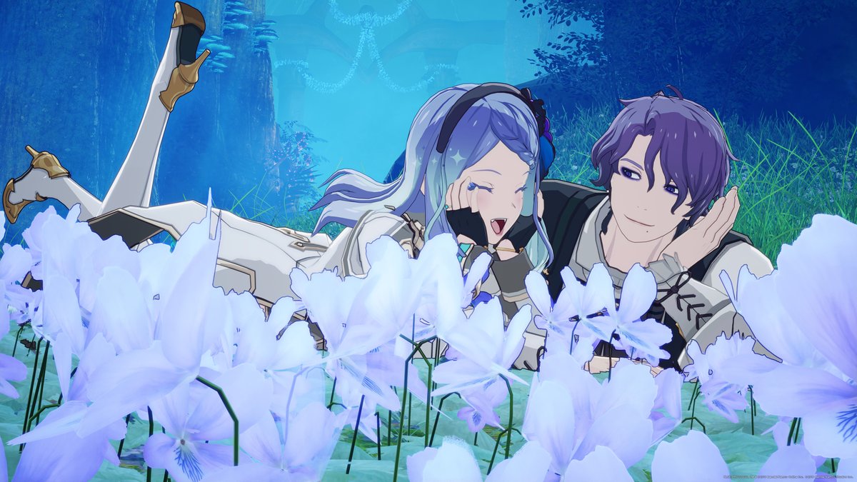 vol_game's tweet image. #ブルプロSS #ブルプロ #BlueProtocol