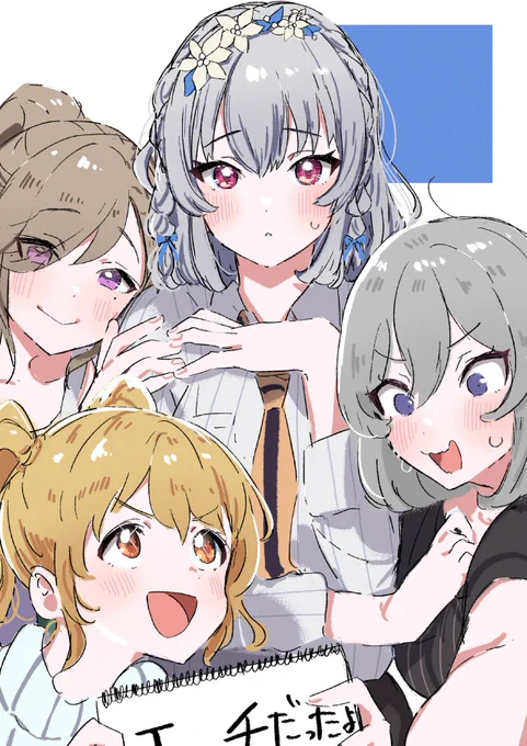 #天動瑠依生誕祭