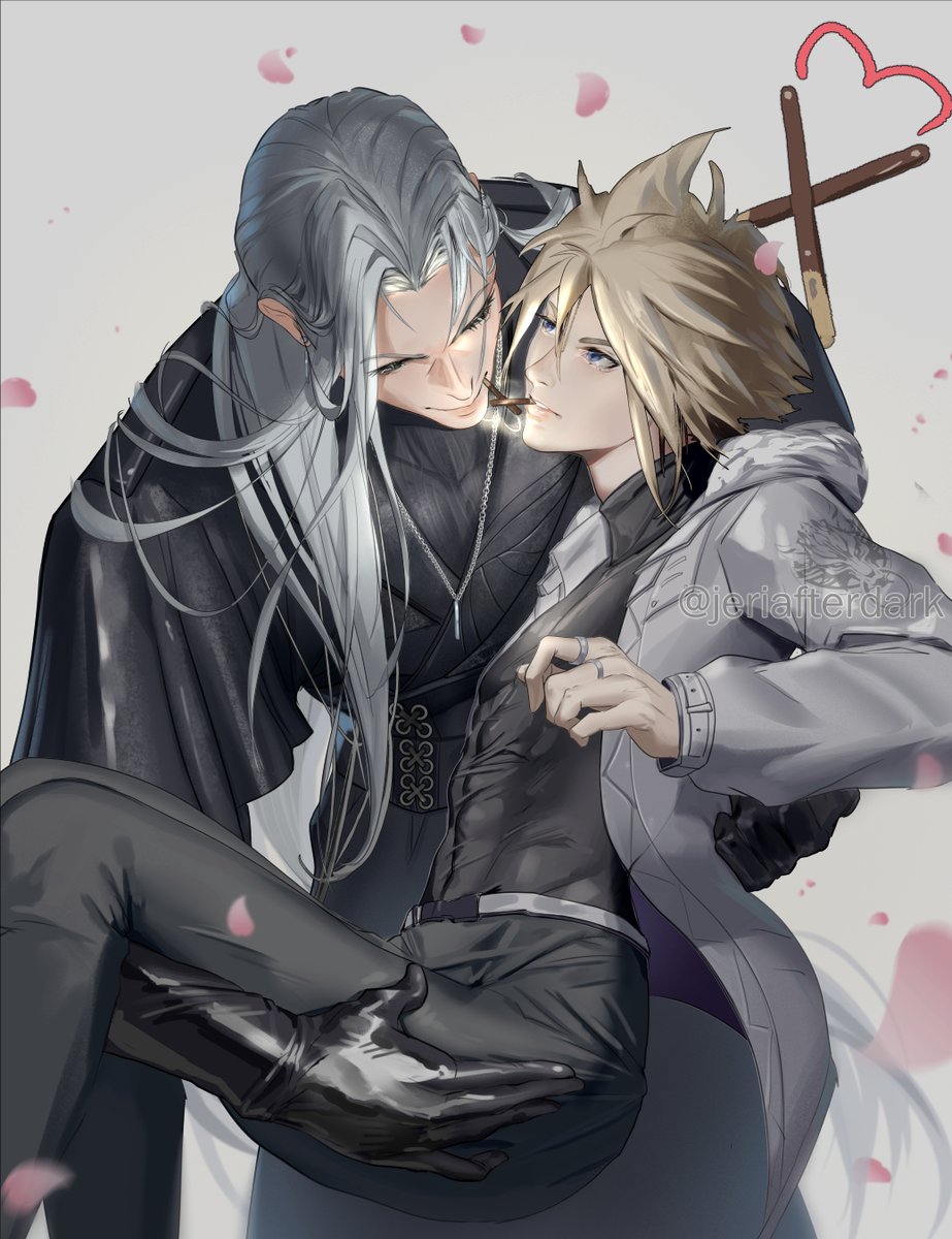 🐍☁️Modern AU, this is our last deep... kiss (pocky)
Happy Pocky Day
#ポッキーな瞬間
#sefikura #DDFF #セフィクラ