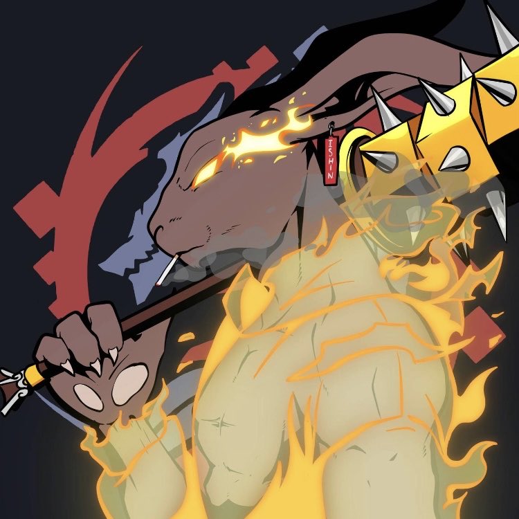 Project Ishin tweet media